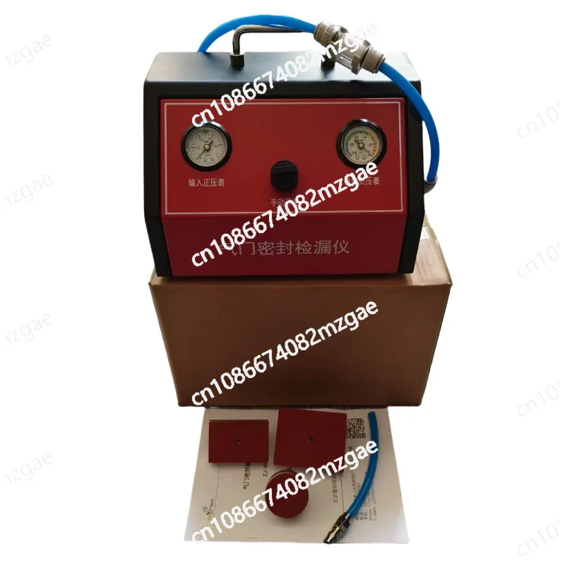 Cylinder Vacuum Leak , Auto Repair, Ring Detector, Seal Detection Device
