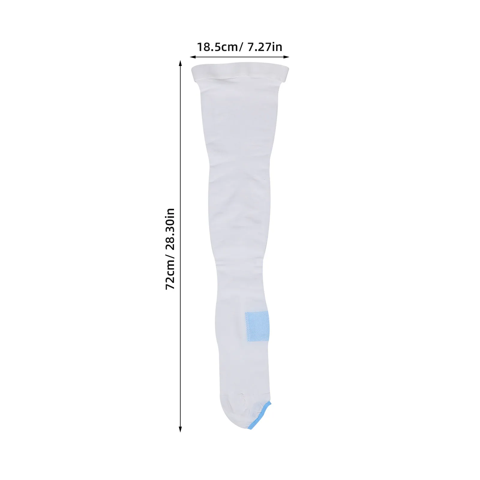 1Pair Compression Socks Elastic Over Knee Thigh Stockings Varicose Vein Support Anti Embolism Surgical Compression view 5