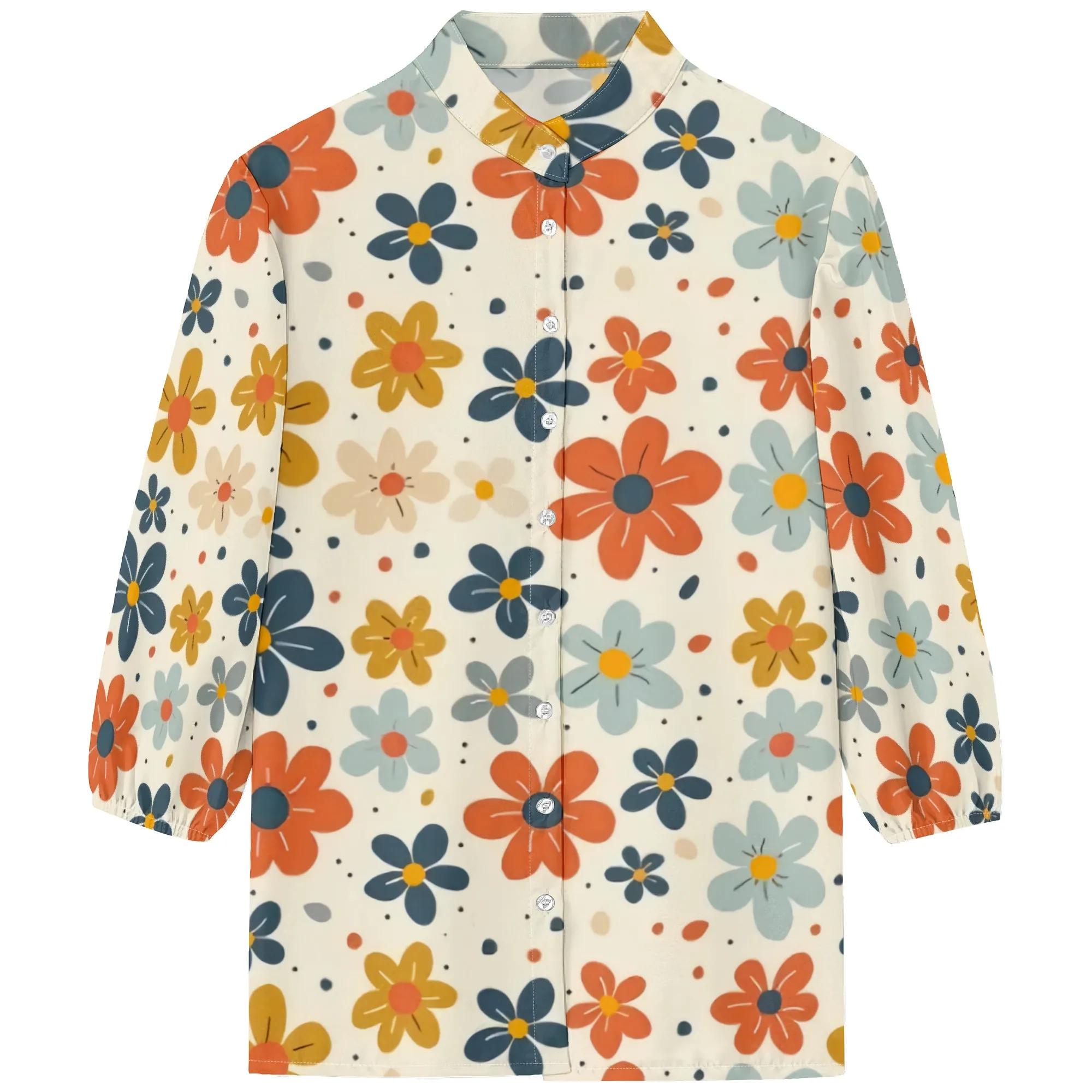 Рисунок 4 - Женские деловые повседневные винтажные