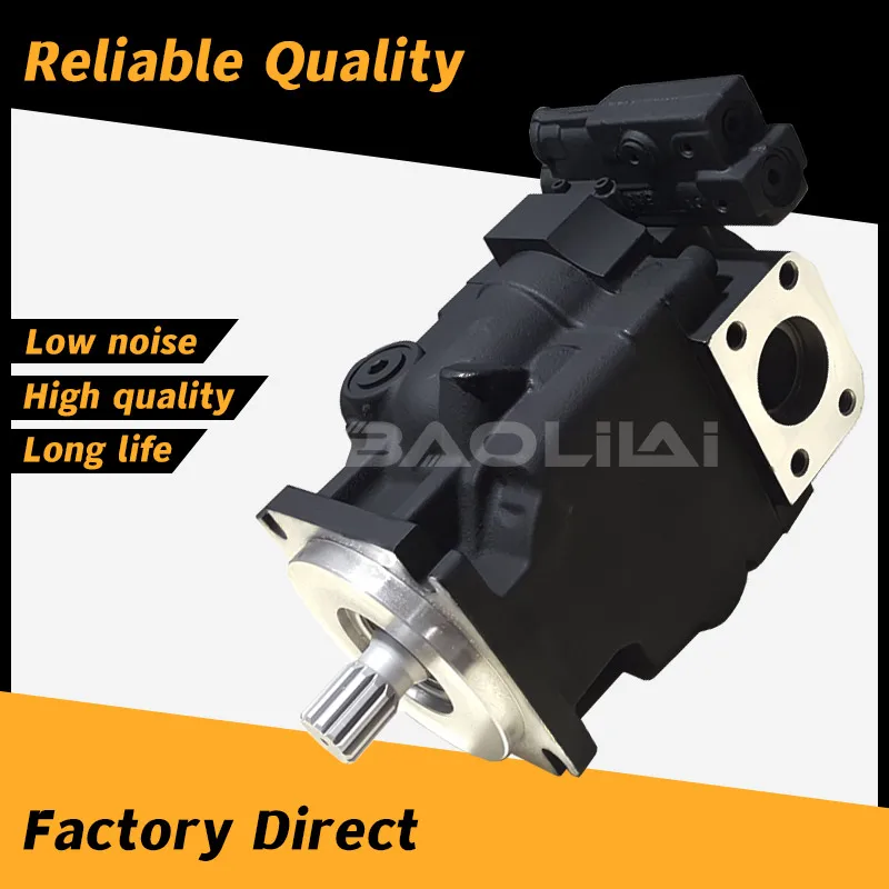 JRR油圧ポンプ JRR060 JRRS60 JRL060 JRLS60 アキシャルピストンポンプ 60cc 排気量 油圧ラムポンプ