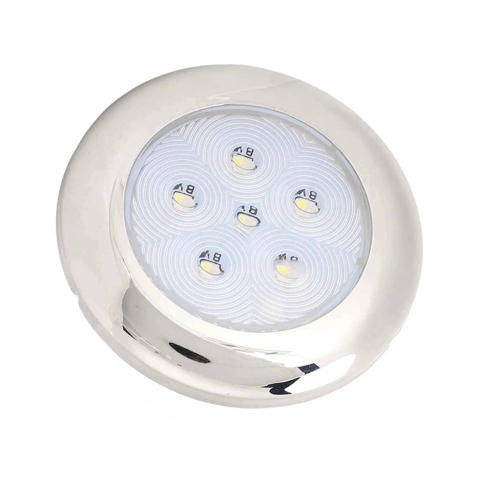 12V Led RV Ceiling Dome Light for White Blue Light Waterproof Boat Cabin Lights for car RV Boat Yacht boat accessories