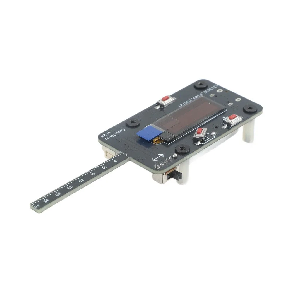 Magnetic Analysis Gauss Meter Accurate Measurements Magnetic Pole Detection For Magnet Testing As Shown In The Figure