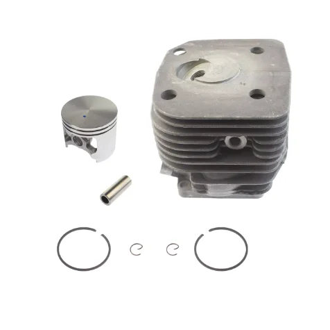 EU quality Big Bore Cylinder Piston Kit 60mm Fit For Husqvarna Power Cutter K1260 K1260 Active K1260 Rail