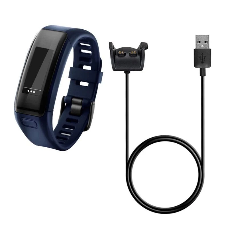 U55B for Smart Watch Power Adapter Bracket Cradle Dock for Vivosmart for HR USB Charging Cable Fast