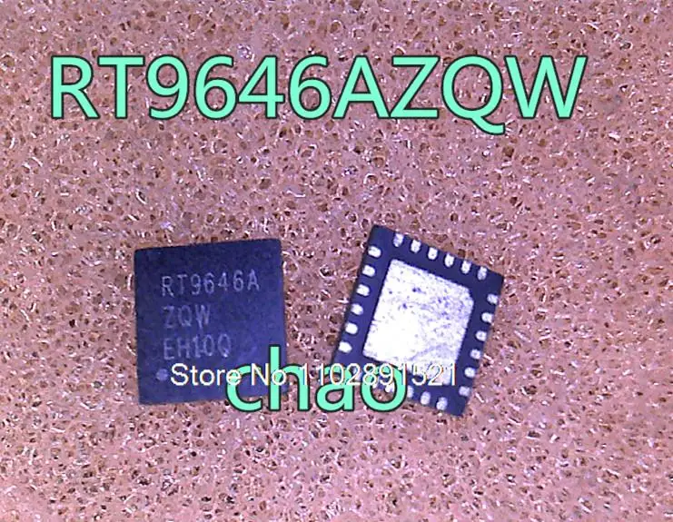 RT9646AZQW RT9646A QFN