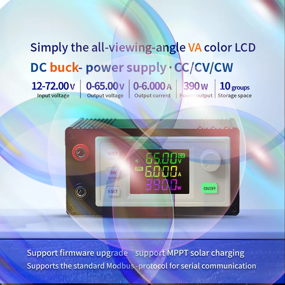 XY6506X/XY6509X Dc …