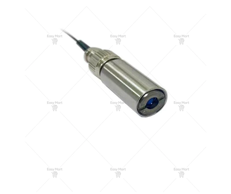 FC and SMA Interface Fiber Laser Collimator Optical Fiber Focusing Aspheric AR Film with Adjustable Light Spot and Multiple Foca