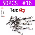 50pcs Size 16