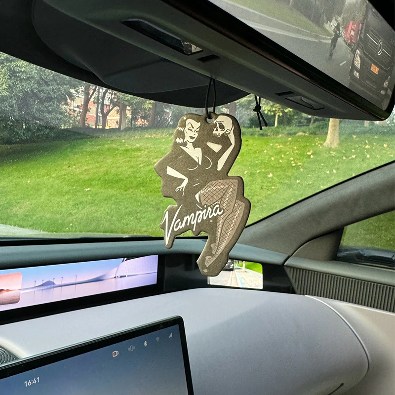 Horror und seltsame Düfte (Vam – Car Accessories Juicy Couture Bewertung und Preis