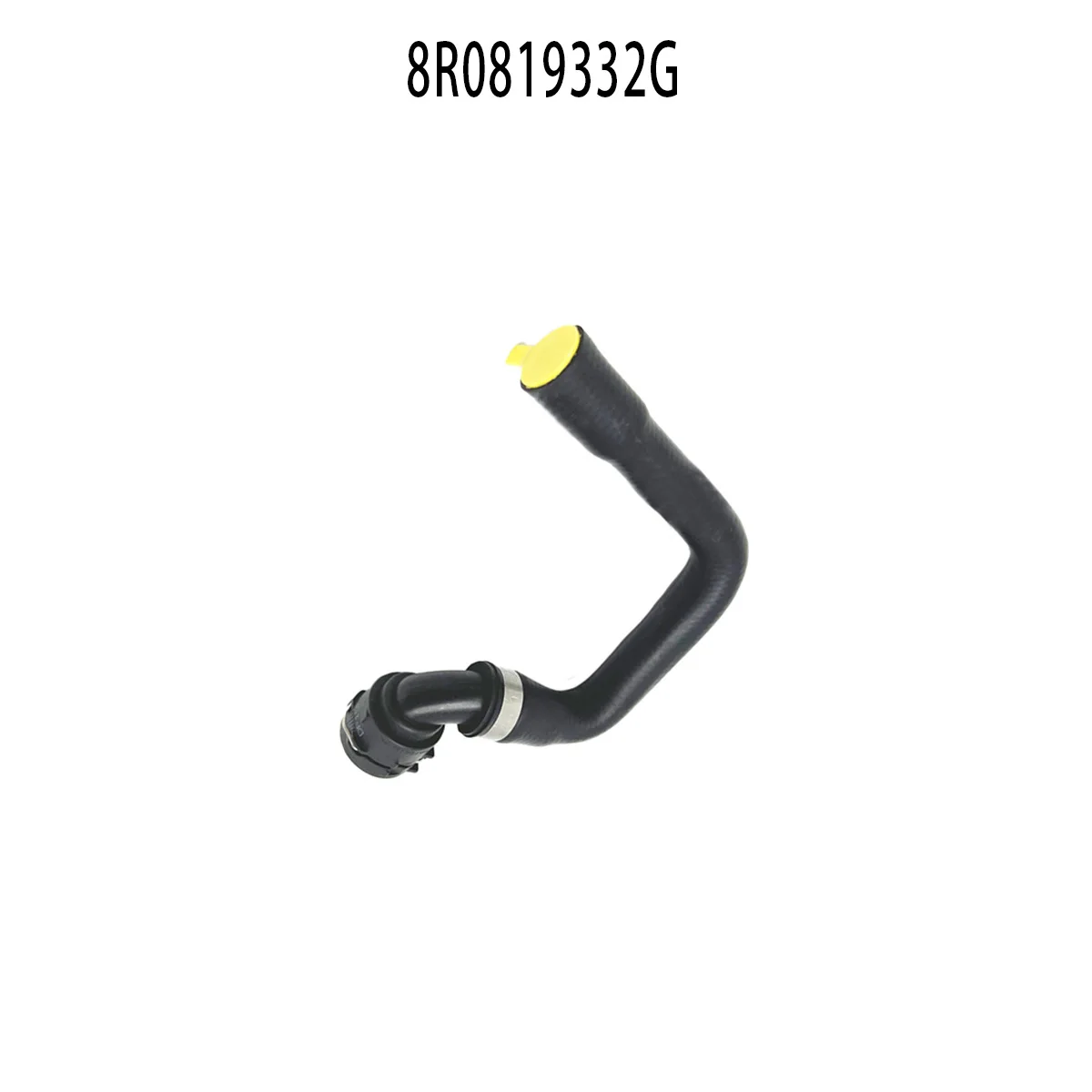 8R0819332G Coolant Hose Heater Hose Factory Stock High Quality For Audi Q5 8R 2011-2015 2.0T Engine Cooling System Water Pipe