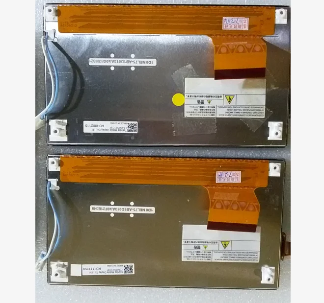 

6.5inch LCD display LTA065B1D3F with 4P touch panel for Hyundai car GPS navigation LCD monitors