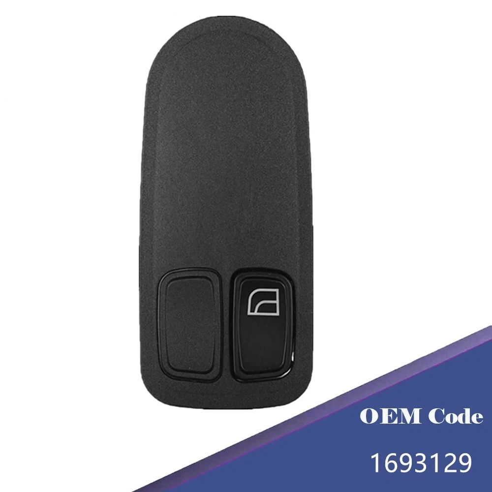 

OE: 1693129 1811132 1693128 1669887 1811229 166988 Переключатель управления стеклоподъемником грузовика для DAF CF85 CF75 Cf65 Xf95 Xf105