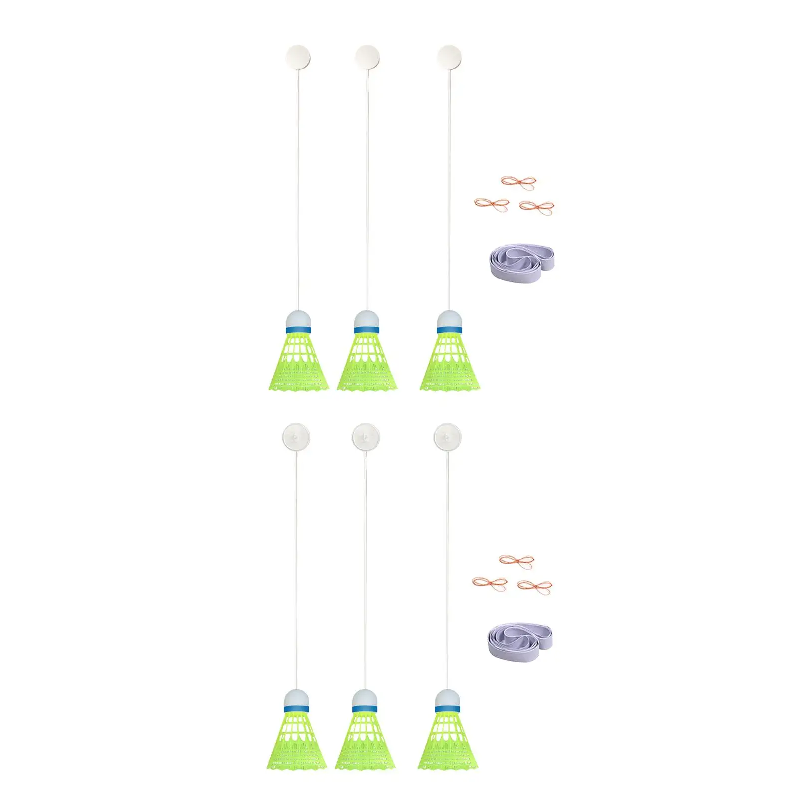 Treinador de badminton interno equipamento de treinamento de badminton portátil com peteca de badminton para fitness esportes ao ar livre exercício