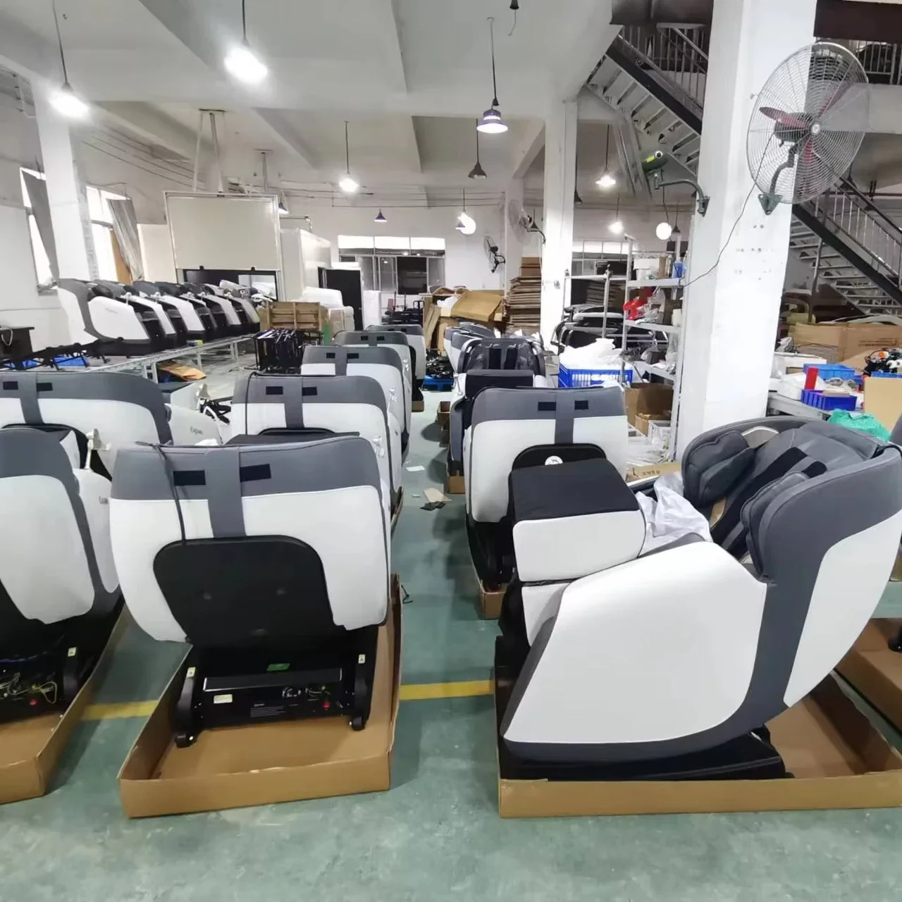 Zero Gravity Massage Chair