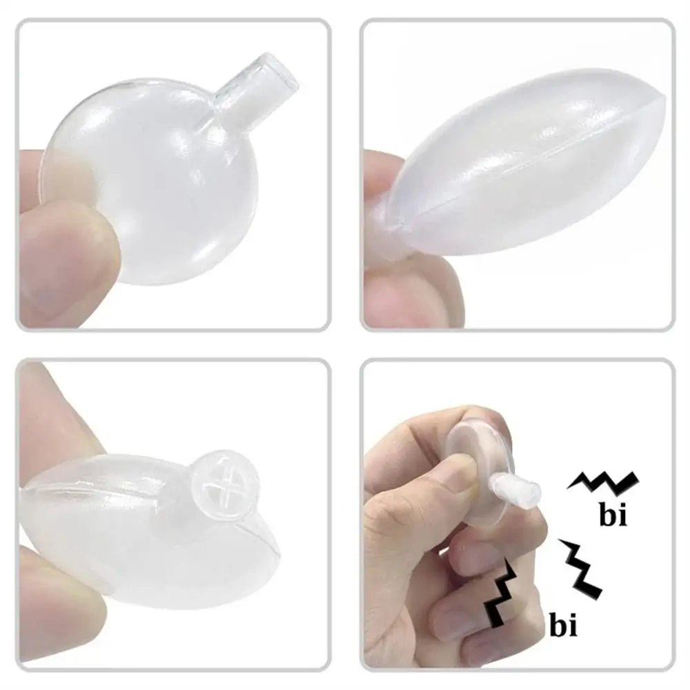 10 قطع من إكسسوارات صانعات الصوت للكلاب والقطط، قطع غيار بديلة لإصلاح وإعادة تشغيل أصوات الصراخ