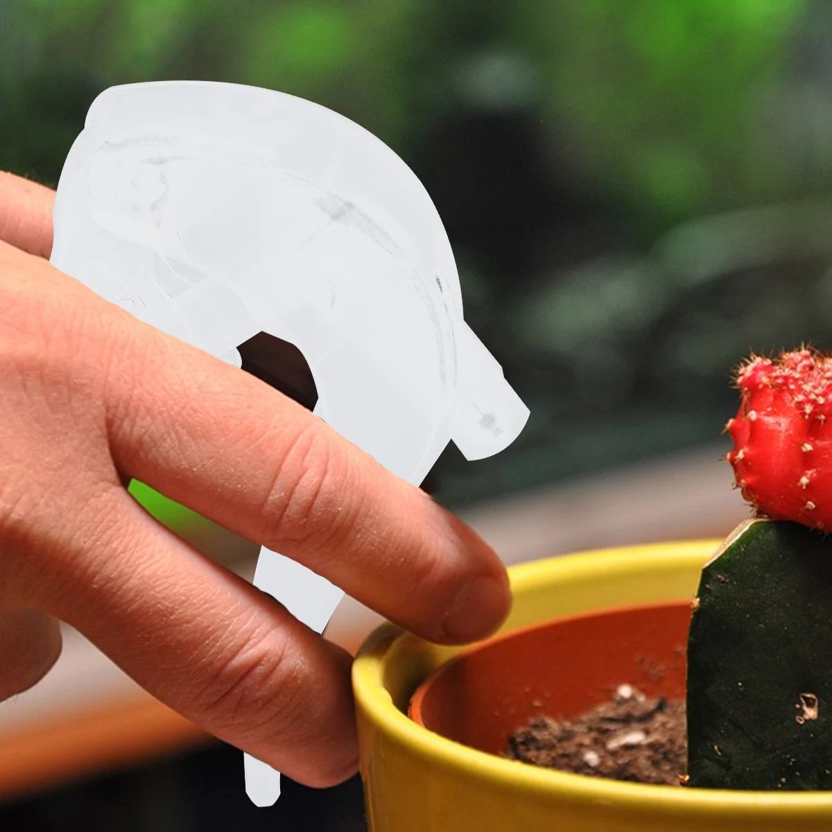 

3Pcs Spray Bottle Plastic Transparent Press Type Multi-Function Mist Watering Bottle Storage Container Leakproof for Hair Salon