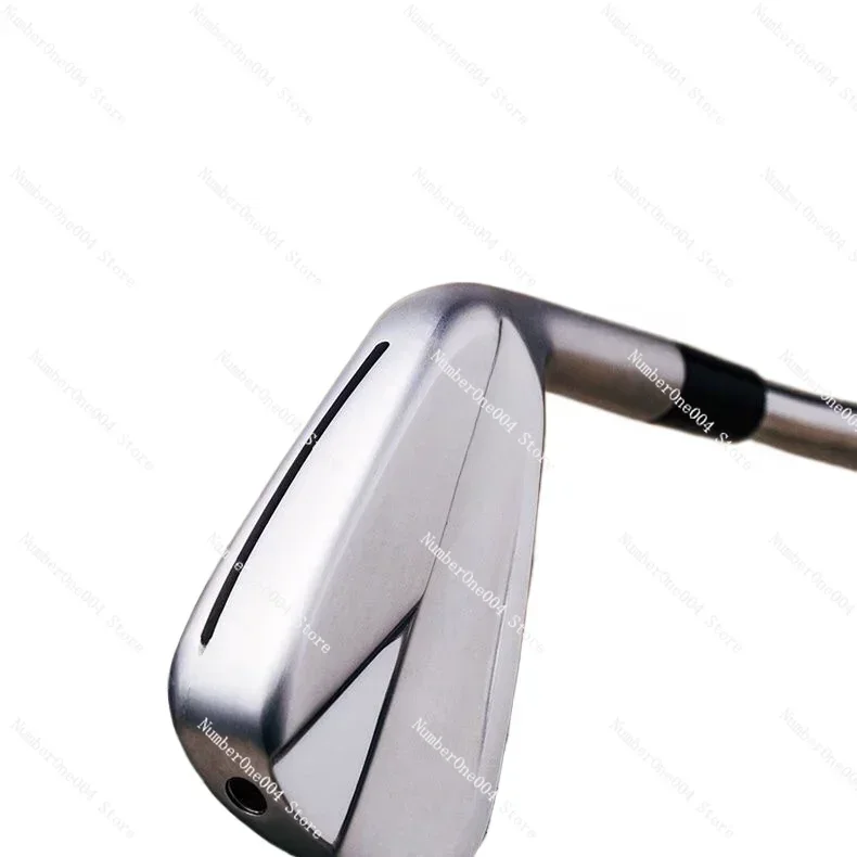 Applicable to New P770 Golf Club Golf Iron Rod Set Half Flat Part of Knife High Fault Tolerance Long Distance Men\'s Iron Rod Set