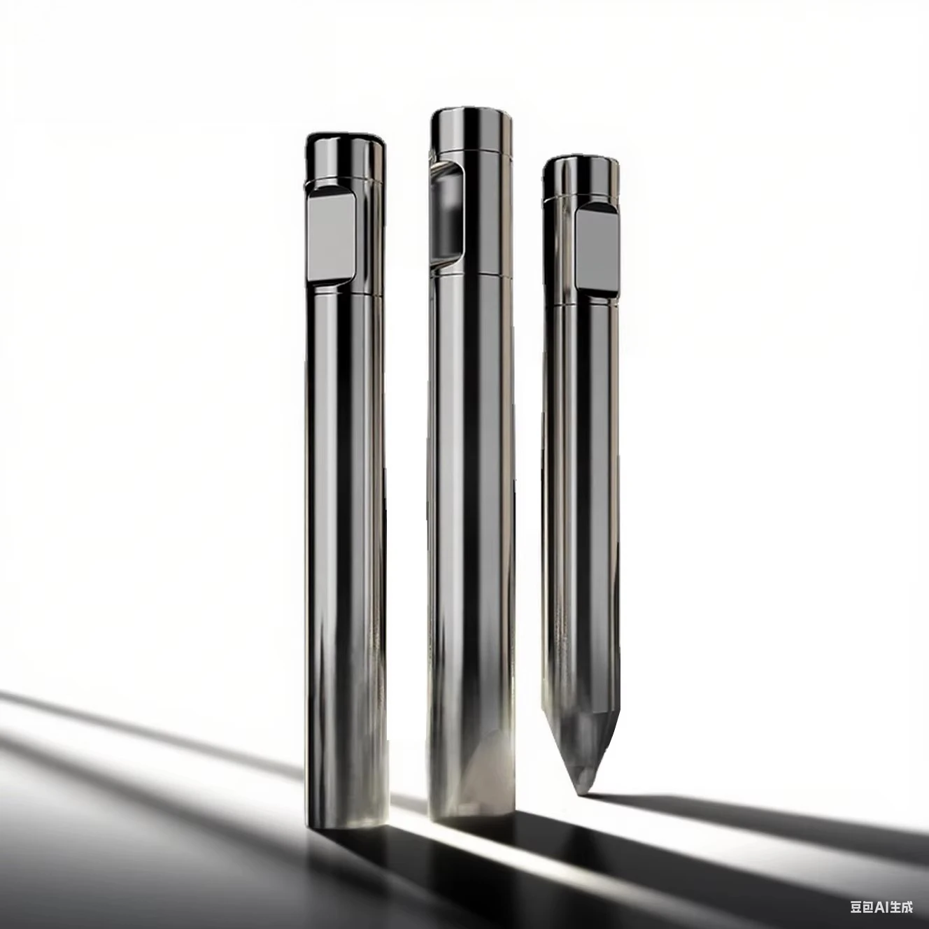 

Excavator Hydraulic Breaker Chisel HB15G Type 120mm Moil Point for Construction Machinery Parts