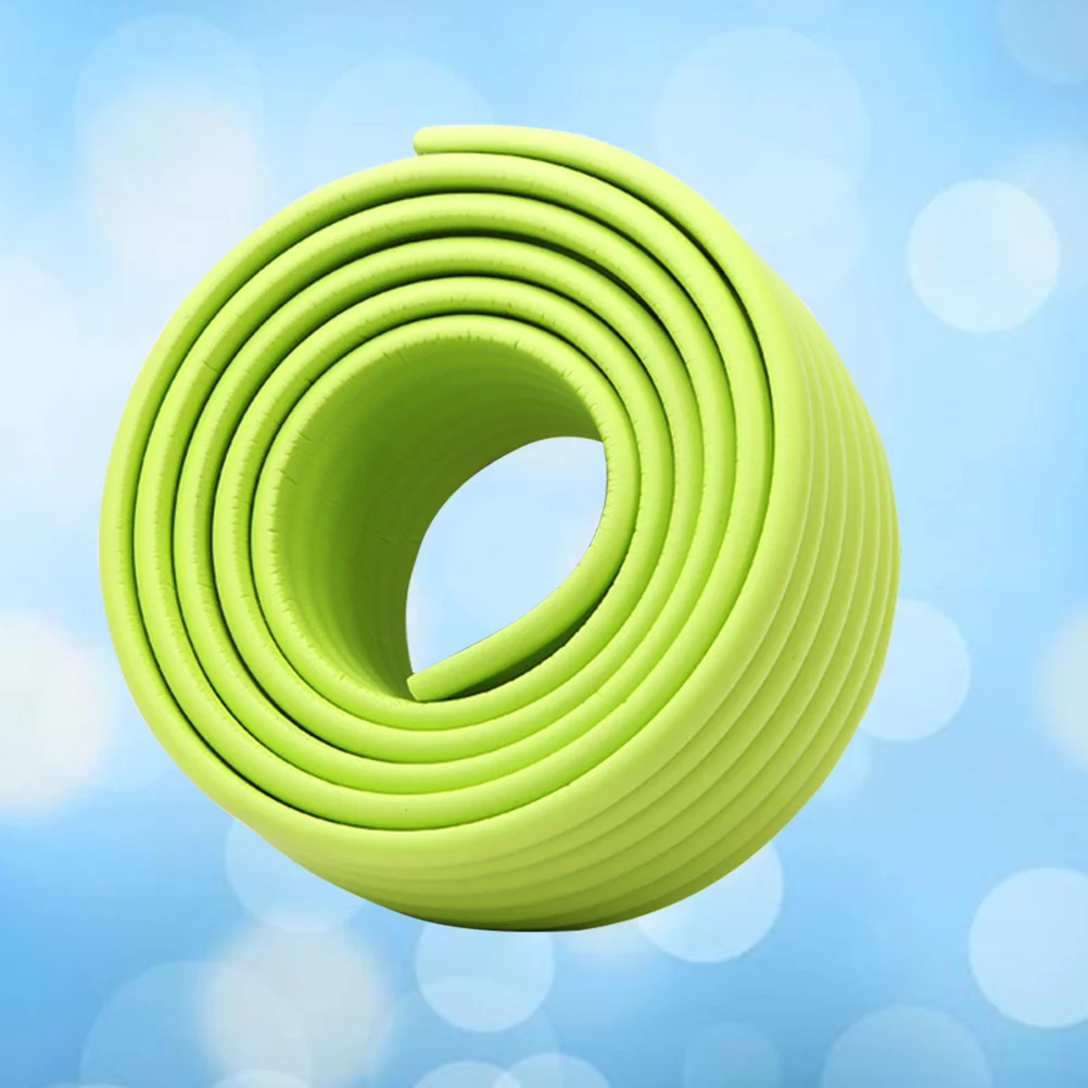 رشاقته W-شكل الجدول ركن معدات الحماية وسادة المضادة للتصادم الوفير قطاع لاصق قوي آمن للأطفال استخدام متعدد الاستخدامات