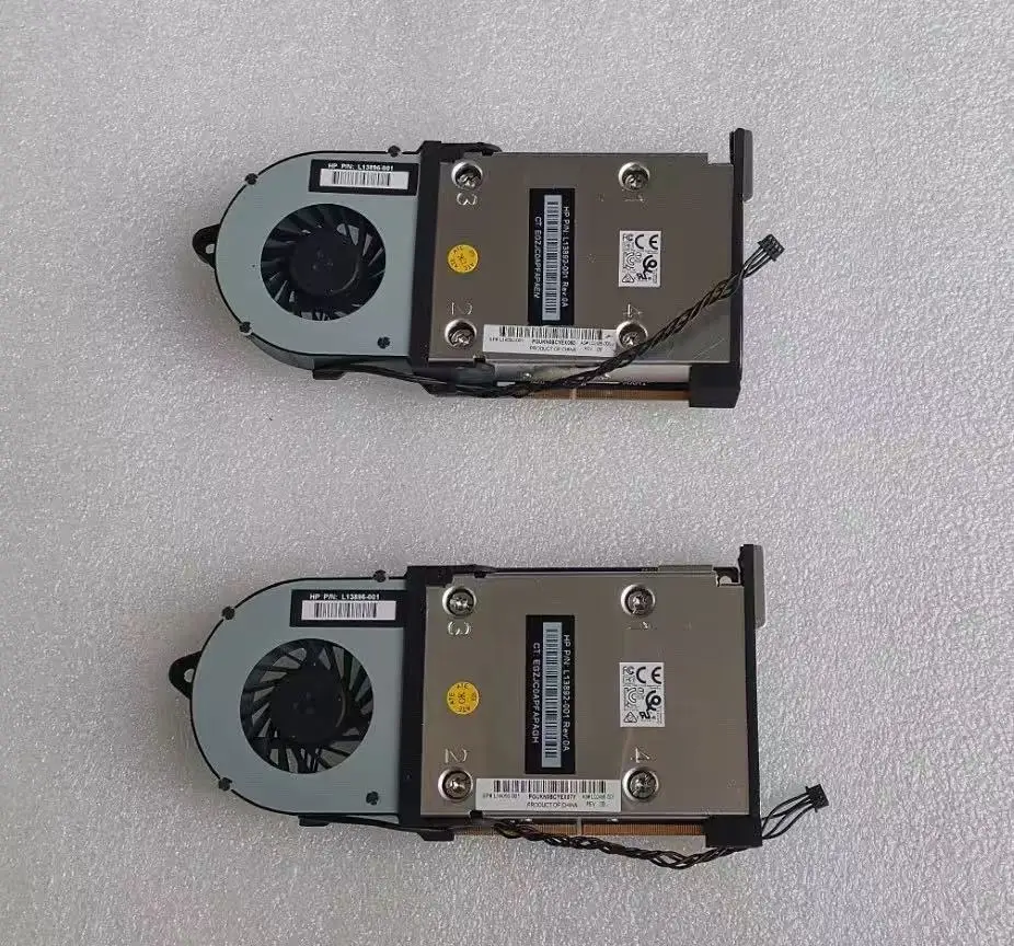 

Original FOR hp z2 mini G4 workstation P600 P1000 4G graphics card half height MXM