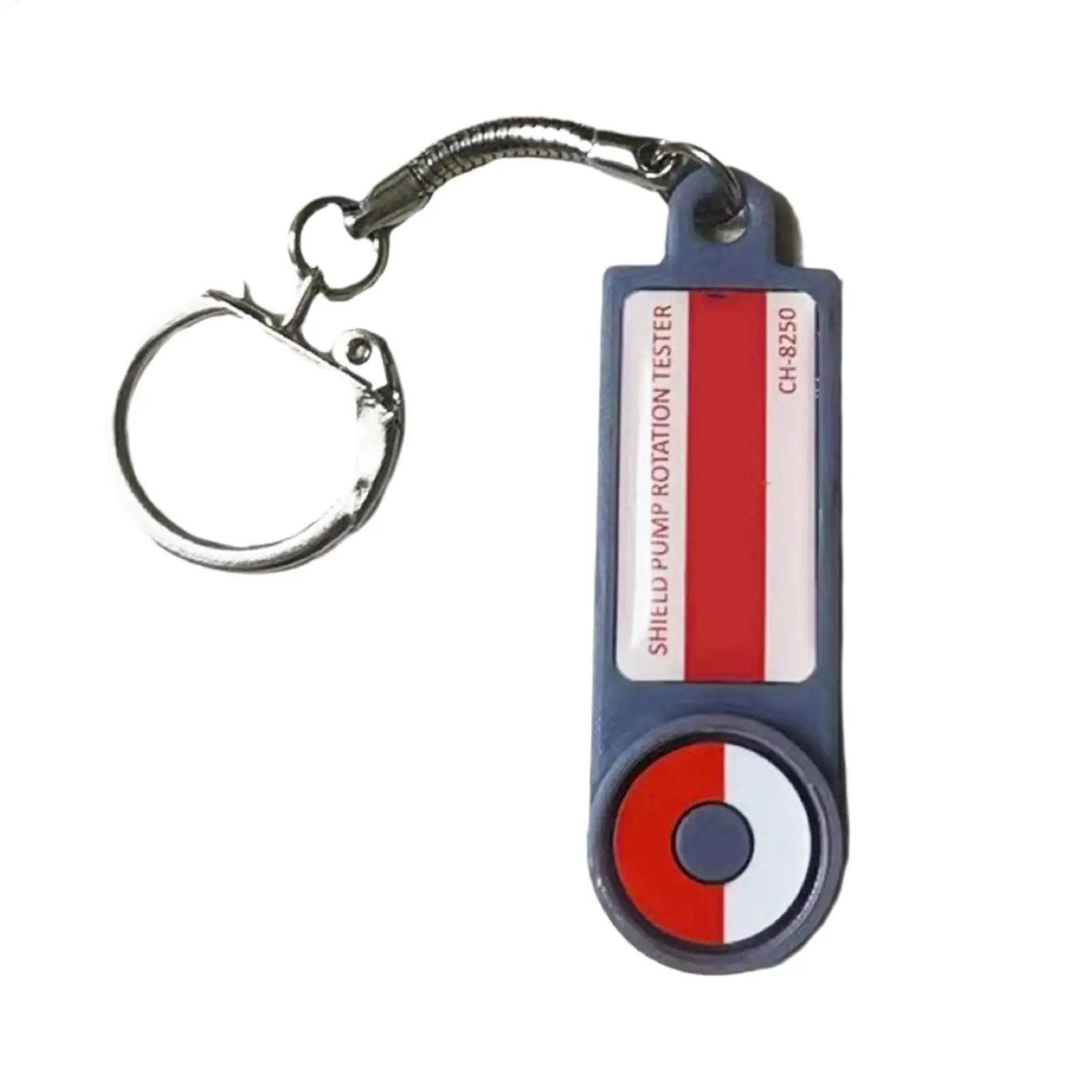 Heat Rotation Tester and AC Detection for Circulating Pump AC Coil Fast Detection Solenoid Tester Keyring for Home Garden Worker