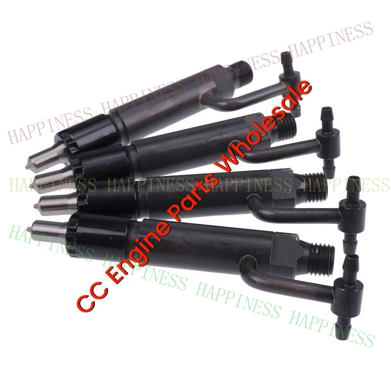 Топливные форсунки RN+ (4 шт.) 72959553100 72957353050 для Yanmar 4JH-DT 3JH2S-TBE 3JH2G-TBE