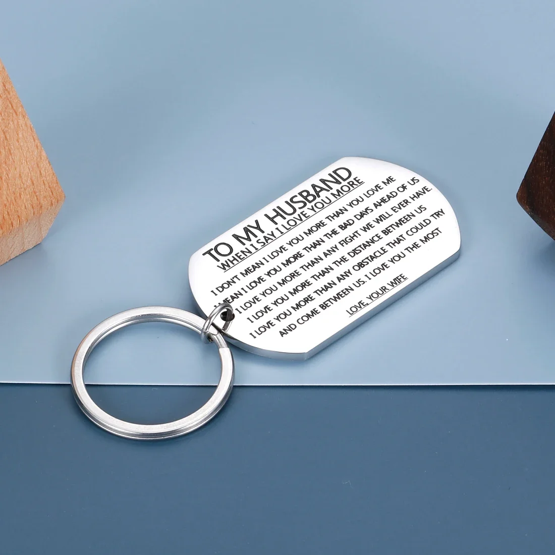 المفاتيح الزفاف الذكرى هدايا عيد الحب للزوجة الزوجة المفاتيح هدية للزوجين النساء الرجال صديقها صديقة #5