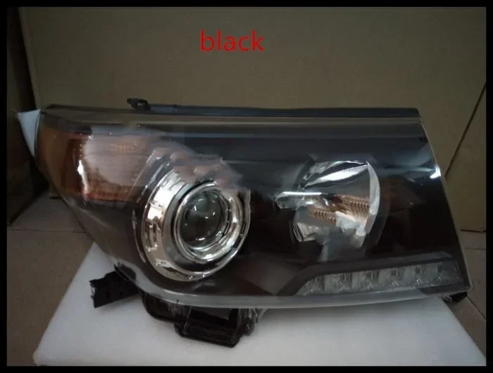 Eosuns Headlight Assembly for Land Cruiser Lc200 Urj200 Grj200 4000 4600 5700 2012-2015