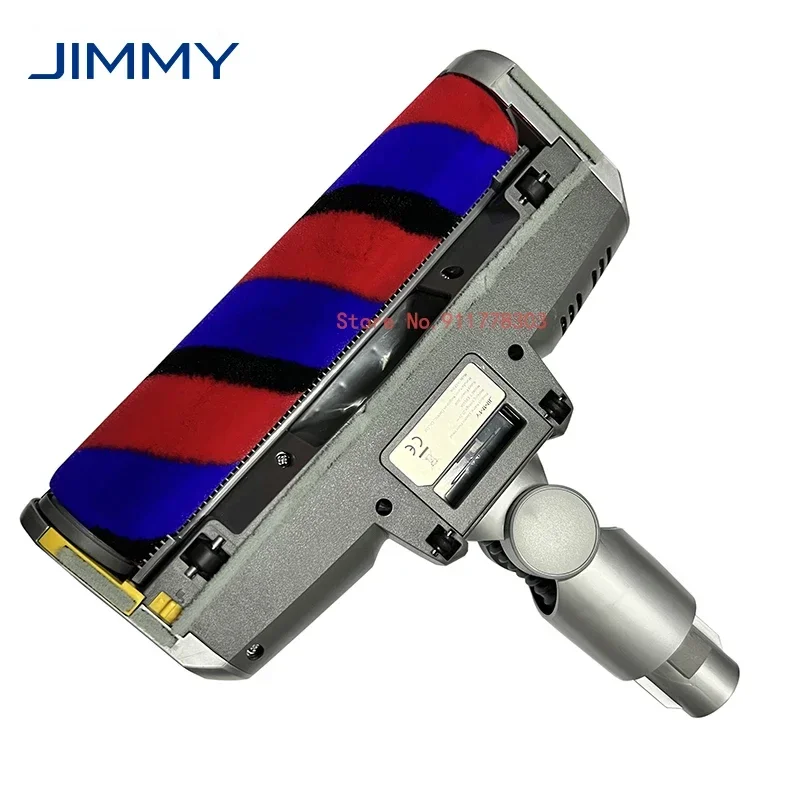 Original Electric Ground Brush Head Replacement for Jimmy JV83 Handheld Cordless Vacuum Cleaner Parts Brush New Accessories