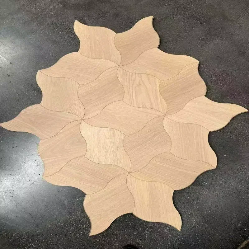 Custom Item, Contact Us Premium Parquet Engineered Wood Flooring Stable Construction for Villa Hotel Interior Project