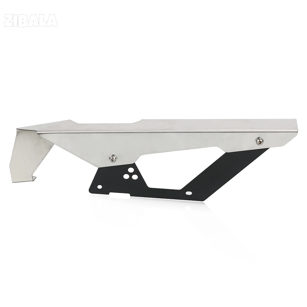 For Honda CRF300L / Rally Rear Back Drive Chain Cover Guard Mud Panel Shield Protector CRF 300 L Rally 2026 2027 2028 Motocycle