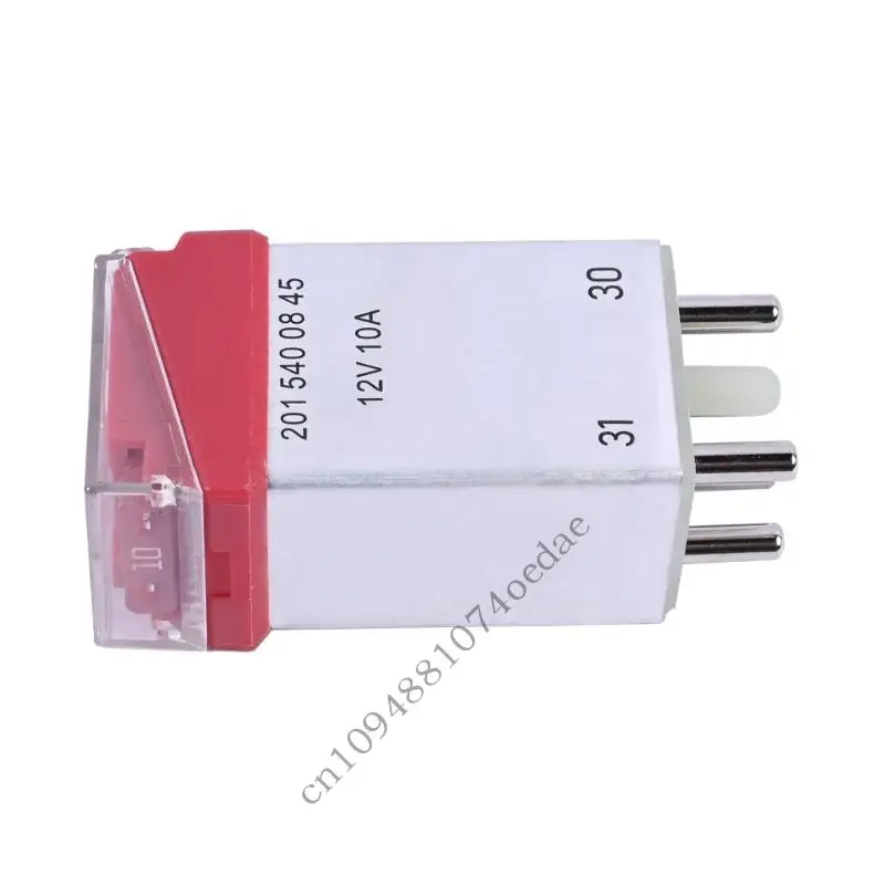 0XXC Overload Relays for W124 W126 W201 R107 W201 Models 2015400845 Overload Relays