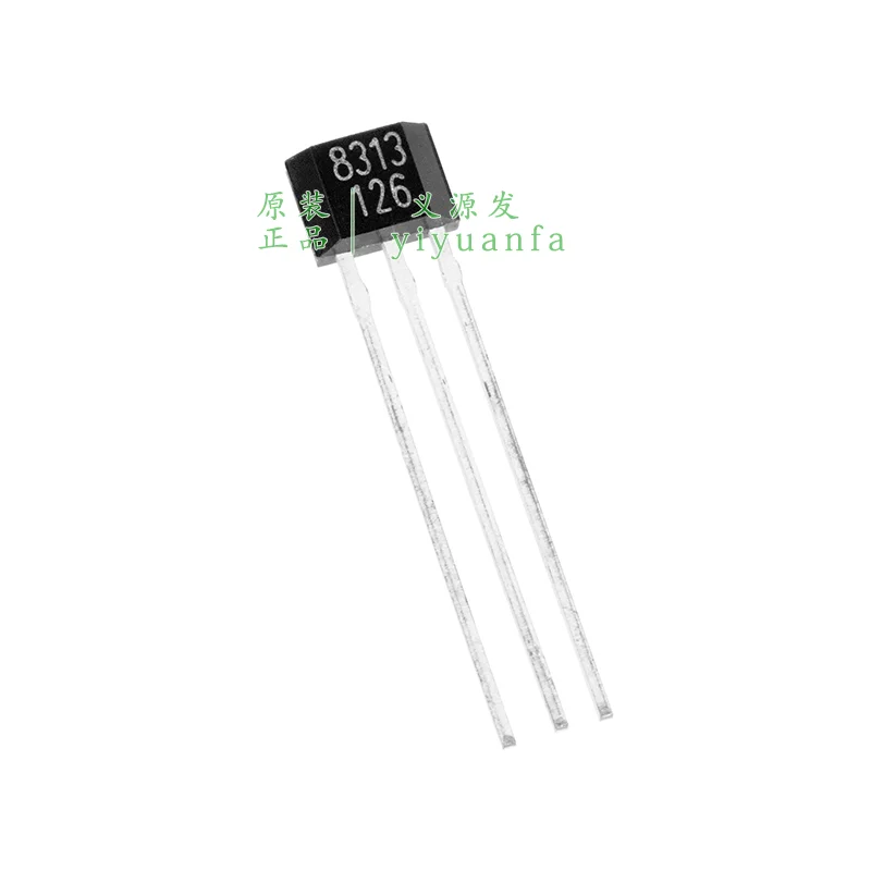 MT8313A 8313 5PCS TO-92 Uni-polar High Voltage Hall-Effect Switch IC Sensor CHIP