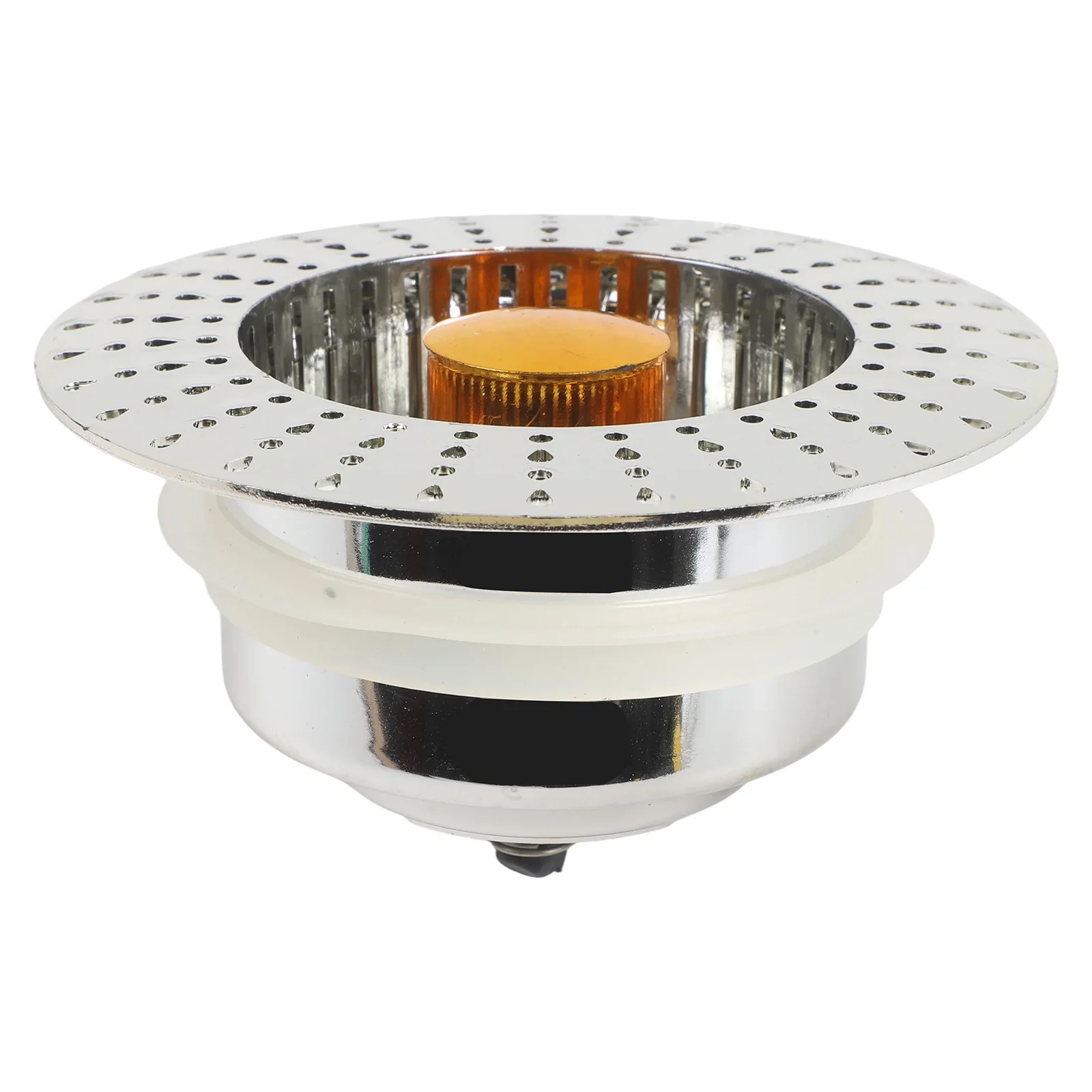 

Фильтр-сетка для кухонной раковины из АБС-пластика, сливной фильтр для ванной, аксессуары для раковины, сливной фильтр с защитой от засоров