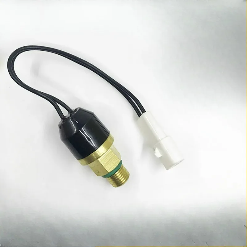 

Excavator Hydraulic Oil Sensor Pressure Switch Oil Temperature Sensor for Sumitomo SH60/120/200A1/A2/A3