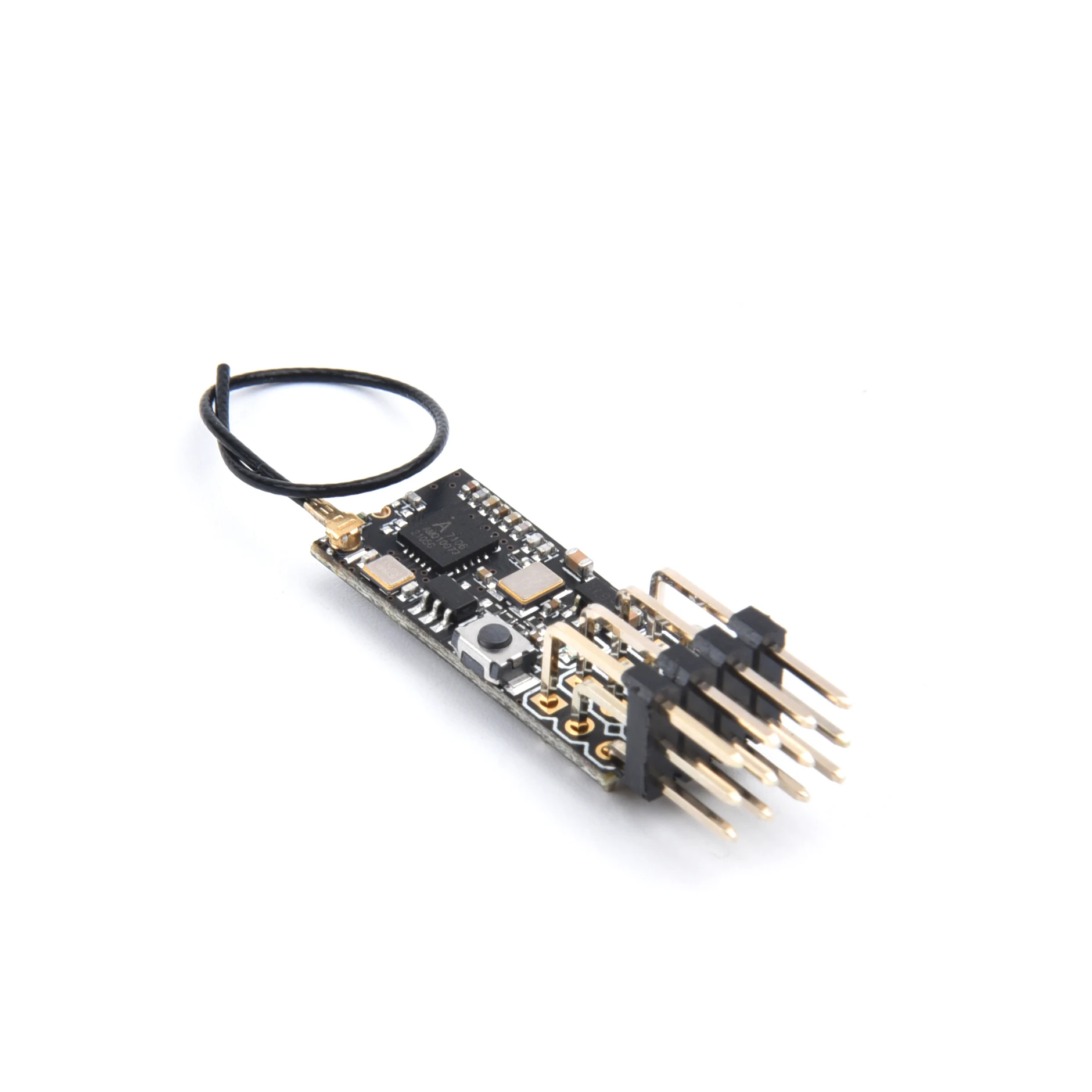 FS2A 4CH AFHDS 2A Mini Compatible Receiver PWM Output for Flysky i6 i6X i6S Transmitter Remote Control