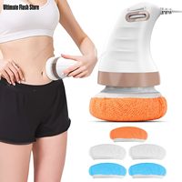 Cellulite Massager Body Sculpting Machine Electric Fat Burner Body Slimming Weight Loss Skin Lifting Beauty Care Device