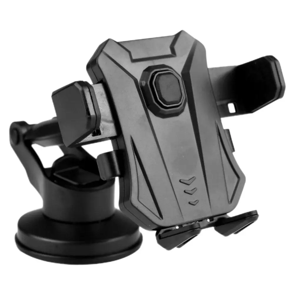 

Car Phone Holder Suction Cup Dash Cam Mount Cell Phone Car Vent Clip Stand Smartphone Navigation Bracket Adjustable