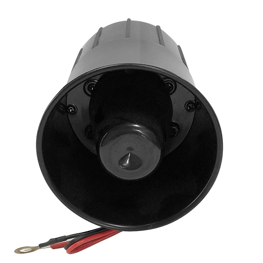 Alarm Sirens Loud Electric 125dB Horn Universal Outdoor Personal Car Accessories for Car Motorcycle Truck 12V 24V