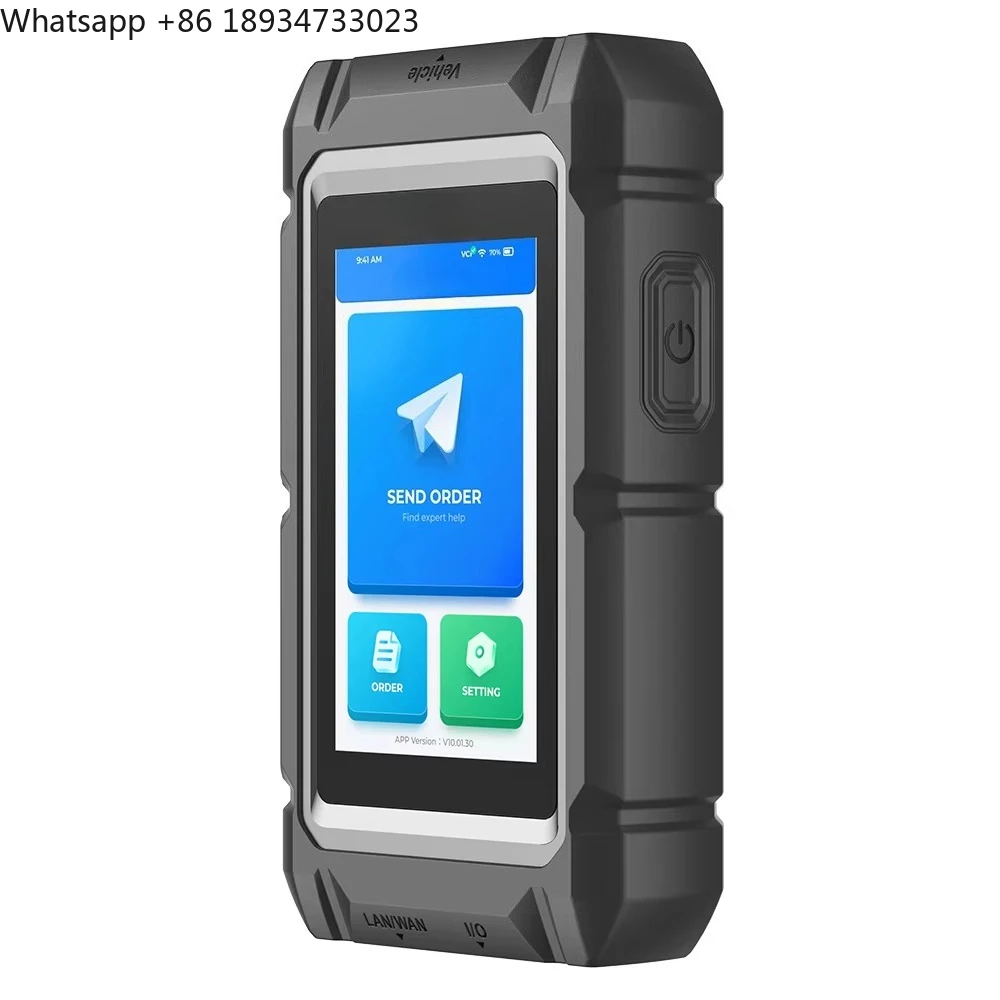 

5-дюймовый диагностический сканер OEM, совместимый с протоколами DoIP, универсальный инструмент для автодиагностики уровня оригинального оборудования