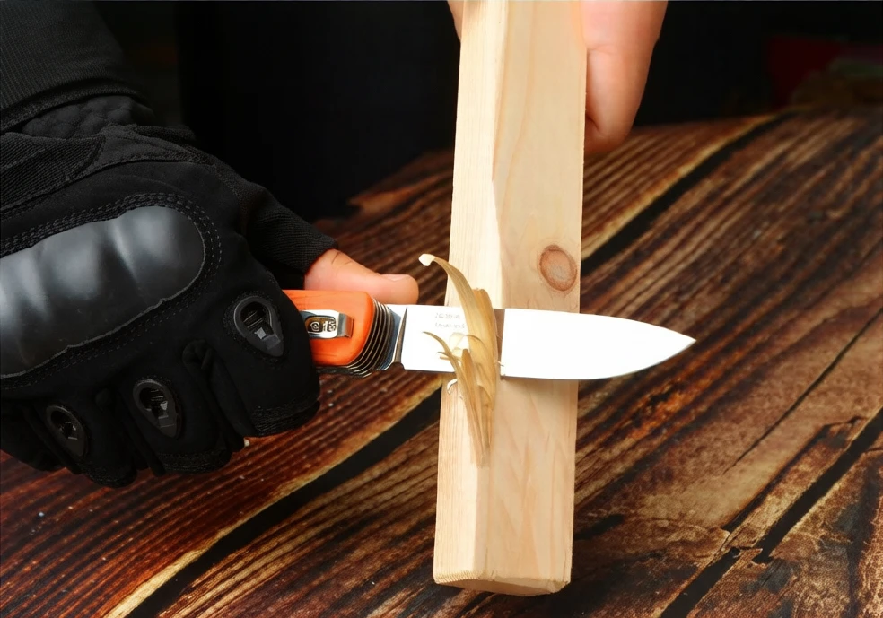 SANRENMU 18 IN 1 Tactical Folding Knife Multitool with Blade Camping Survival EDC Hiking Outdoor Equipment Carbon Fiber