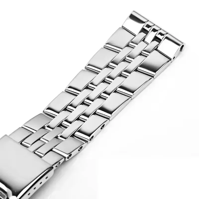 Solid Stainless Steel Watchband 20mm 22mm 24mm Bracelet For Breitling Watch Strap for AVENGER NAVITIMER SUPEROCEAN Belt