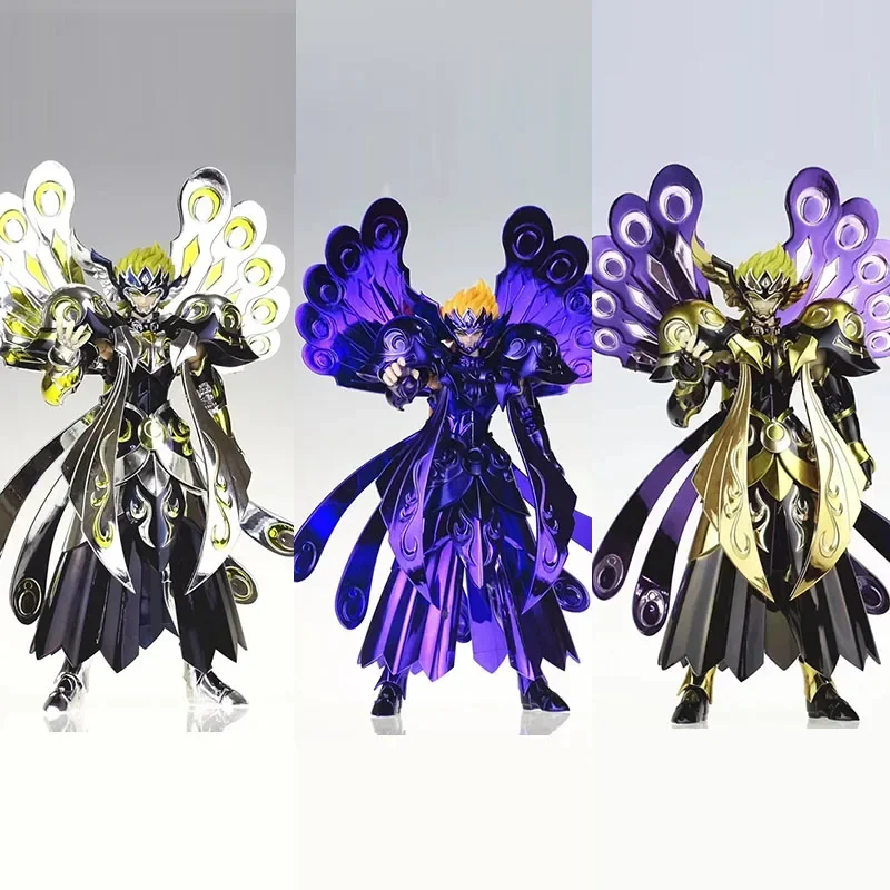 [IN STOCK] MST Saint Seiya Myth Cloth EXM/EX Metal Hades Hypnos God Of Sleep with Casual Wear Knights of the Zodiac