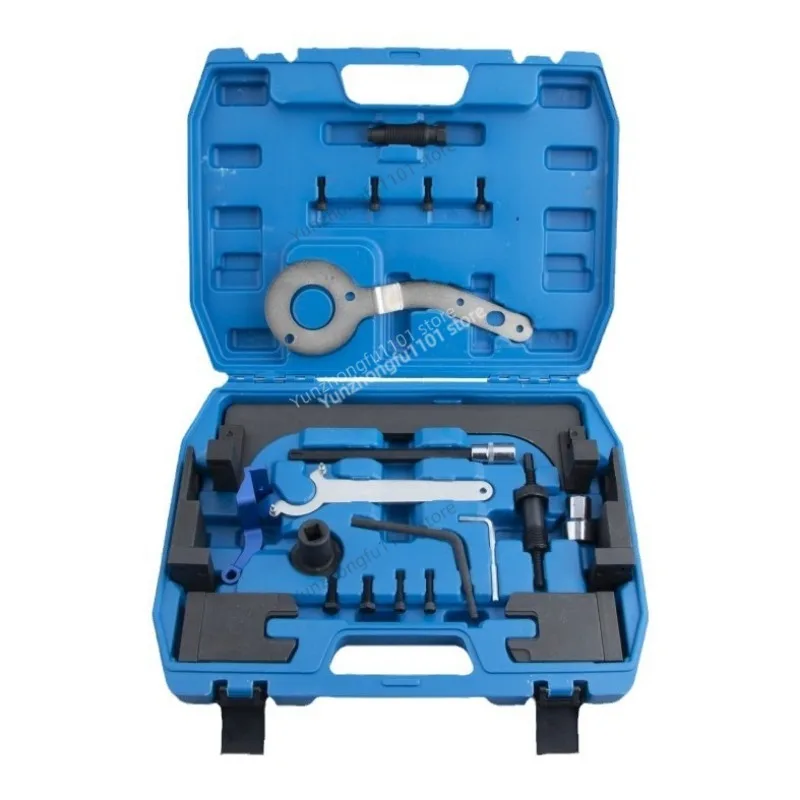 SG1050 B38 B48 Engine Timing, Repair Tools 3 Series 5 Series 2.0T3.0T 22-piece Set of Auto Repair Tools