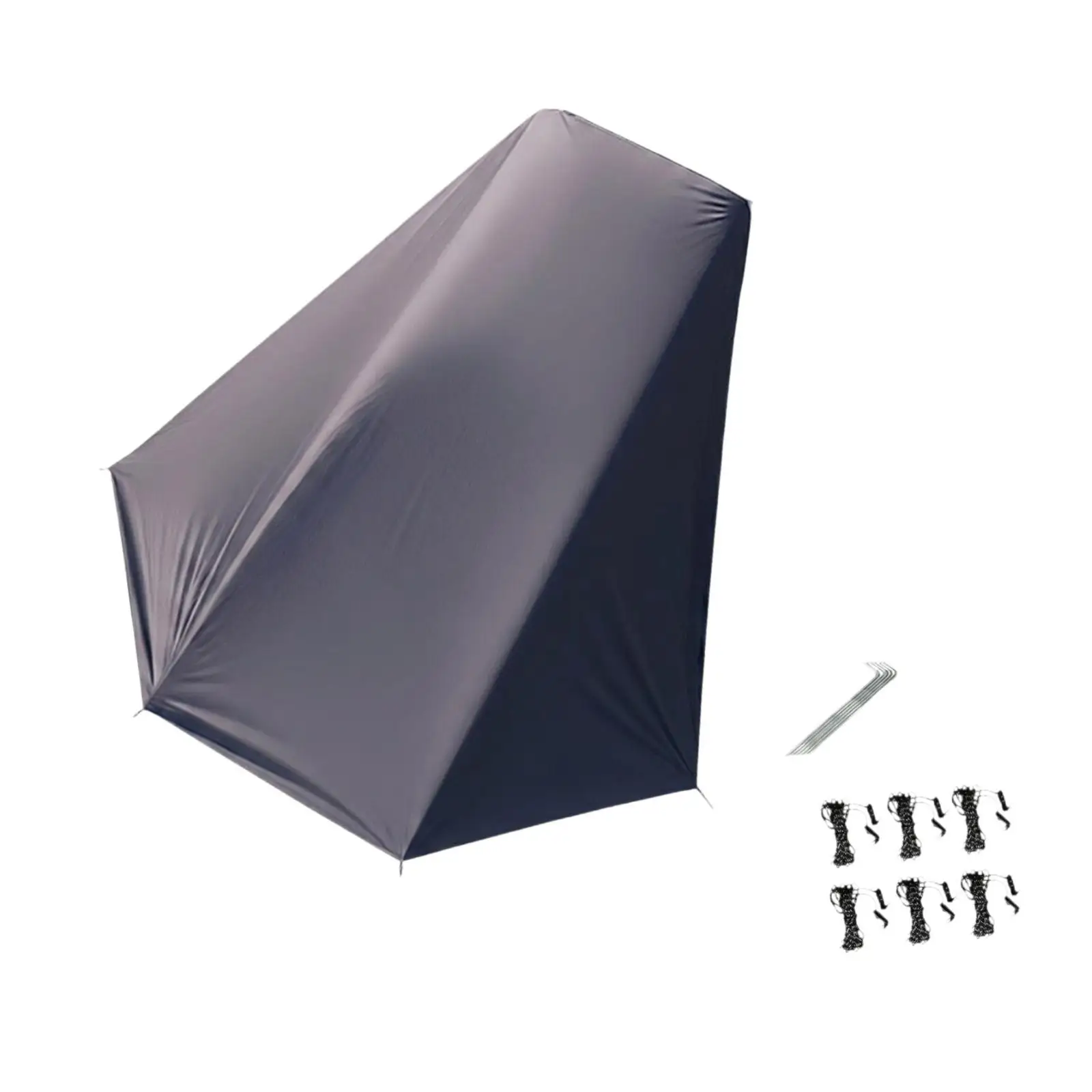 SUV Side Awning Sun Protection Car Camping Tent Waterproof Outdoor Shade Shelter for Vehicle Travel Trips