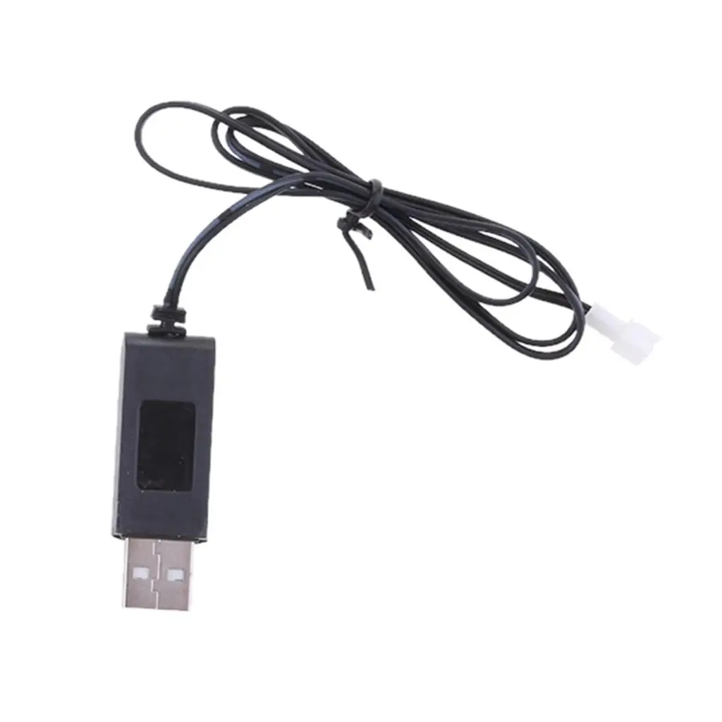 

2 . 0 Connector USB Charging Charger Line for RC Wltoys V911