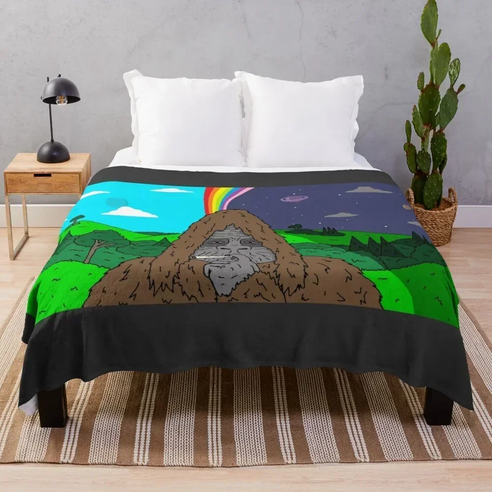 

Tripper Snipper Sassy Throw Blanket Outdoor Soft Blanket for Picnic Beach Camping