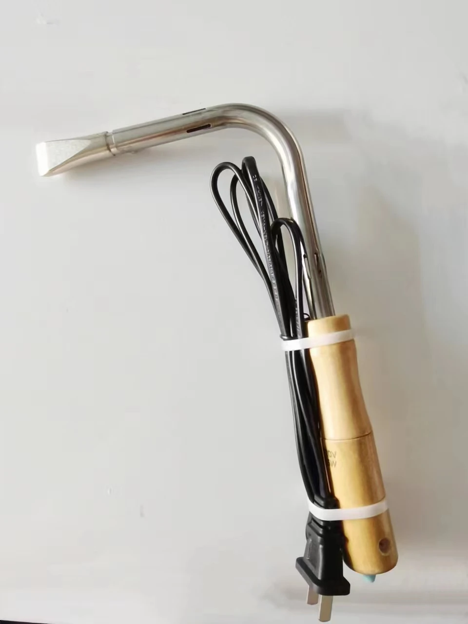 

Metal luminescent character welding character treasure High power stainless steel tin Advertising word soldering iron