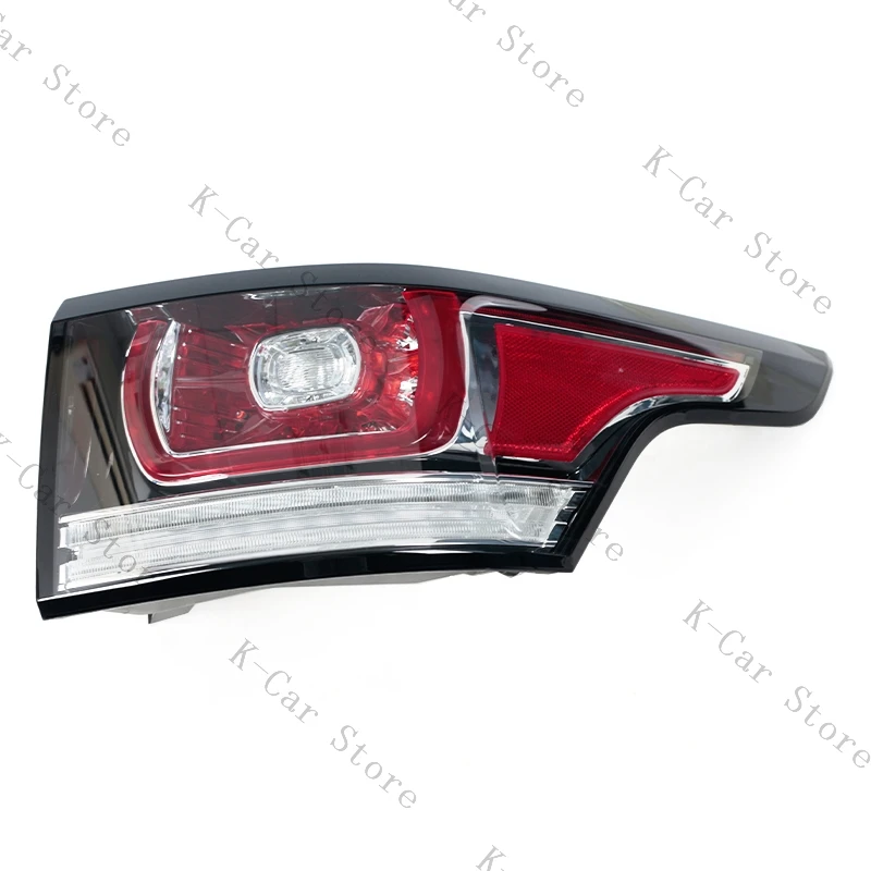 For Land Rover Range Rover Sports Edition 2014-2017 Taillight Assembly LED Tail Light Rear Brake Turn Signal Car Accessories