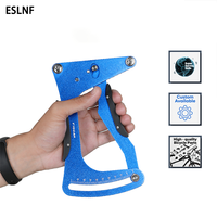 ESLNF Bike Wheel Spoke Tension Meter Accurate MTB Bicycle Rim Adjustment Tensiometer Measurement Tool Wheel Spoke Tension Tool